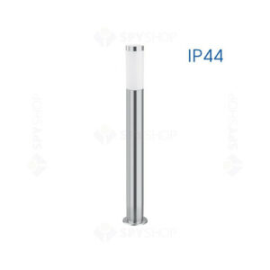 Stalp pentru iluminat exterior Vivalux VIV004254, max. 1×60W, 230V, E27, IP44