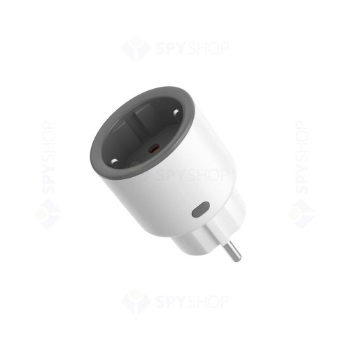 Priza smart iPlug WiFi Sonoff S60TPF, 4000W, 16A