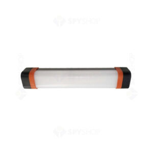 Lampa portabila LED multifunctionala Dablerom 5-02, 5W, 500lm, USB, autonomie 40h, 9 moduri iluminare, magnetica