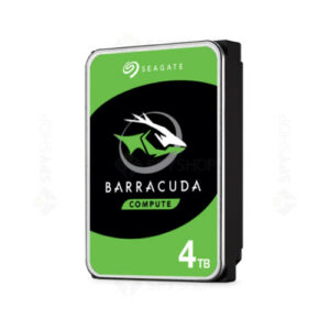 Hard Disk Seagate Barracuda ST4000DM004, 4TB, 3.5 inch, SATA 3, 256 MB, 5400 RPM
