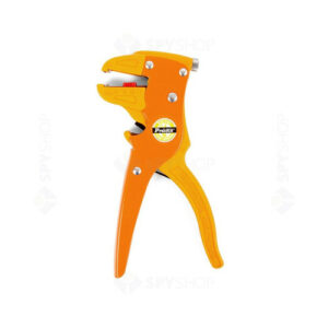 Cleste pentru dezizolat cabluri Pro'sKit 808-080, 172 mm, 0.2 - 4 mm