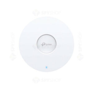 Access point wireless interior TP-Link EAP613, WiFi 6, 2,4/5Ghz, 574/1201Mbps, Omada, PoE Pasiv