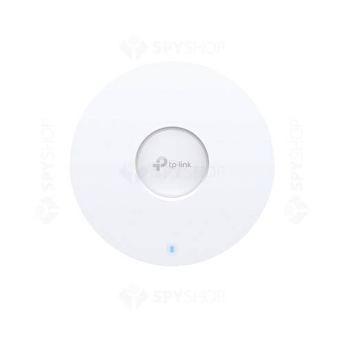 Access point wireless interior TP-Link EAP613, WiFi 6, 2,4/5Ghz, 574/1201Mbps, Omada, PoE Pasiv
