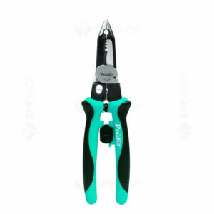Cleste sertizat / dezizolat multifunctional Pro'sKit CP-420, 5 in 1