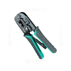Cleste sertizat modular Pro'sKit CP-376TR, RJ45/RJ11/RJ9, 190 mm