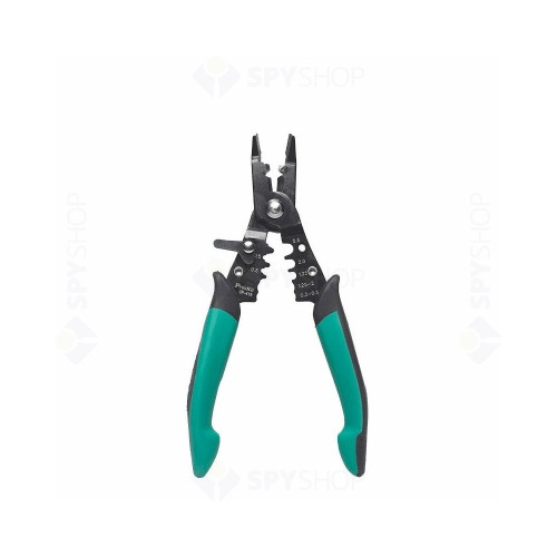 Cleste sertizare, taiere si dezizolare Pro'sKit CP-419