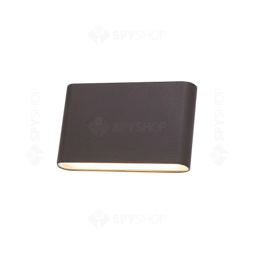 Aplica LED exterior cu 2 directii Daniella deLux DEL1552, 2 x 3 W, 4000 K, 450 lm