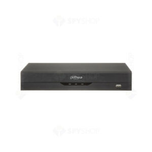DVR Pentabrid Dahua WizSense XVR5108HS-I3/T, 8 canale, 5 MP, 64 Mbps
