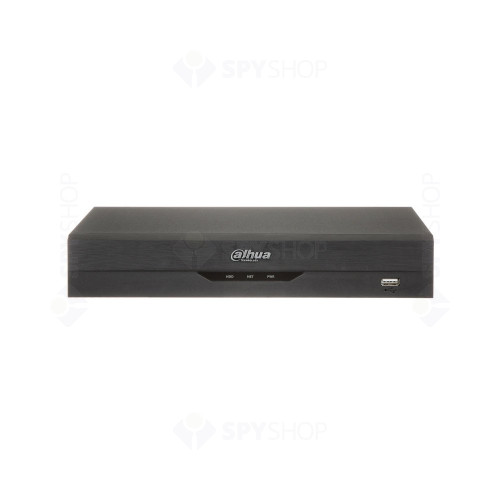 DVR Pentabrid Dahua WizSense XVR5108HS-I3/T, 8 canale, 5 MP, 64 Mbps