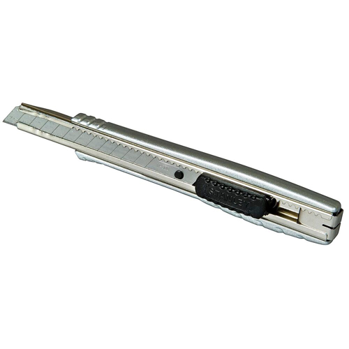 Stanley 0-10-411, Cutter metalic FatMax, 135mm + o lama segmentata 9mm