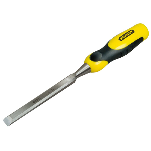 Stanley 0-16-873, dalta pentru lemn dynagrip 12 mm, lungime 125 mm, blister
