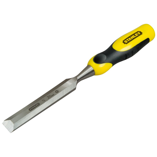 Stanley 0-16-878, dalta pentru lemn dynagrip 20 mm, lungime 141 mm, blister