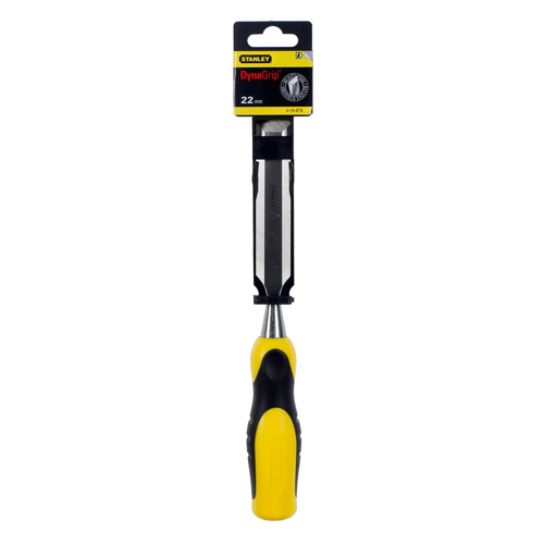Stanley 0-16-879, dalta pentru lemn dynagrip 22 mm, lungime 141 mm, blister