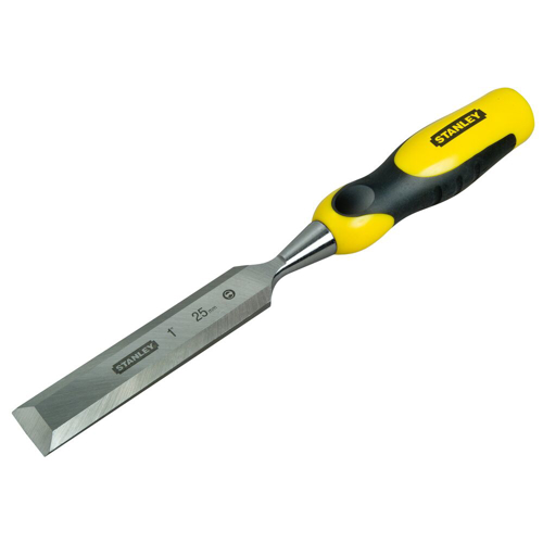 Stanley 0-16-880, dalta pentru lemn dynagrip 25 mm, lungime 143 mm, blister