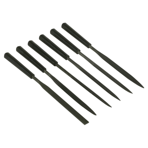 Stanley 0-22-500, set de 6 pile de ceasornicar, blister