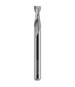 Freza cu 2 caneluri, Datron 0068010S, 1.0x2.3x3.0mm