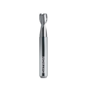 Freza de adancime si raza, 2 caneluri, Datron 0068080K, R 1.0, 8.0x12.0x8.0mm