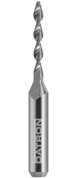 Burghiu de carbura, Datron 0068233L, 3.3x6.0mm