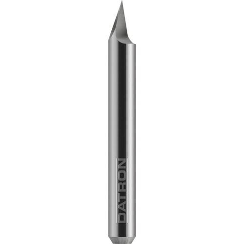 Freza pentru gravura, Datron 0068280A, 45 grade, 0.1x3.0mm