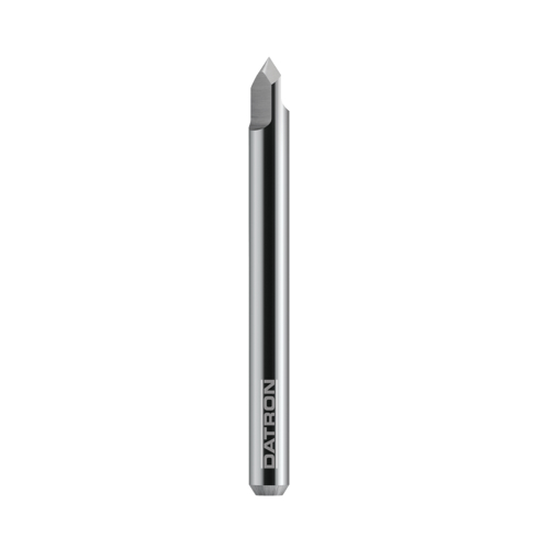 Freza pentru gravura, Datron 0068284G, 40 grade, 0.1x50.0x6.0mm