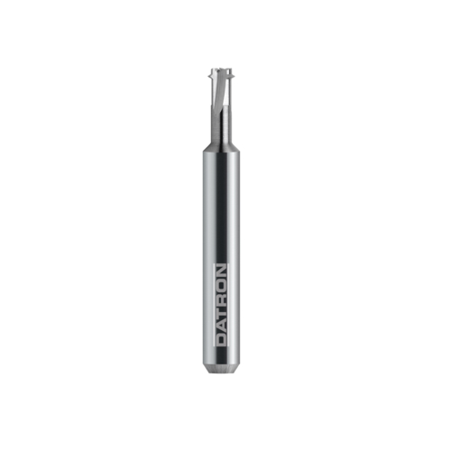 Freza pentru filetare 3 caneluri, Datron 0068454, 4.4x2.0x6.0mm