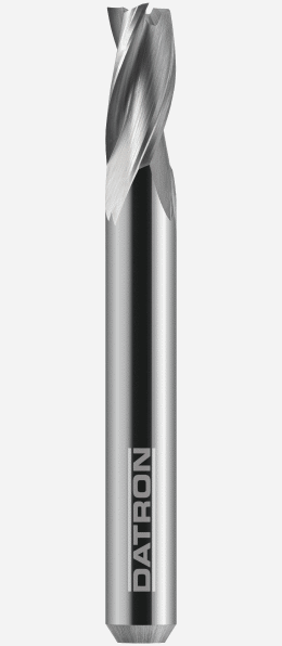Freza cu 3 caneluri, Datron 00685615, 1.5x6.0mm