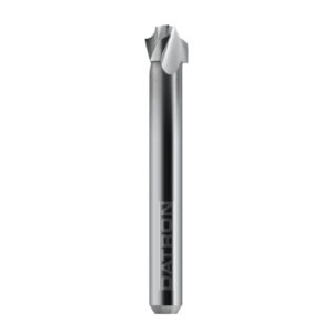 Freza cu raza externa, Plexiglas, 3 caneluri, Datron 00685725, R 2.5, 5.0x2.5x6.0mm