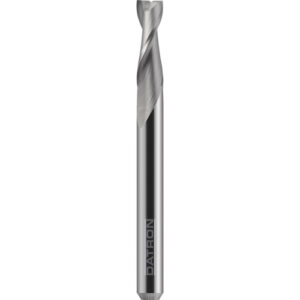 Freza cu 2 caneluri, Datron 0068605, 0.5x3.0x3.175mm