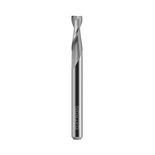 Freza cu 2 caneluri, Datron 0068609, 0.9x5.0x3.175mm