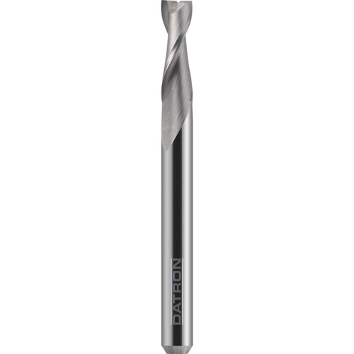 Freza cu 2 caneluri, Datron 0068620, 2.0x8.0x3.175mm