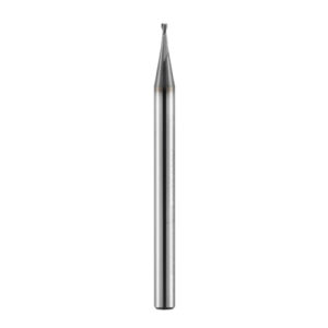 Freza pt. otel, X.CEED, 2 caneluri, Datron 0078009S, 0.9x1.1x3.0mm