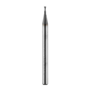 Freza pt. otel, X.CEED, 2 caneluri, Datron 0078010S, 1.0x1.2x3.0mm