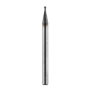 Freza pt. otel, X.CEED, 2 caneluri, Datron 0078012S, 1.2x1.2x3.0mm