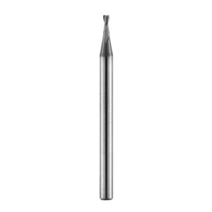 Freza pt. otel, X.CEED, 2 caneluri, Datron 0078014S, 1.4x1.4x3.0mm