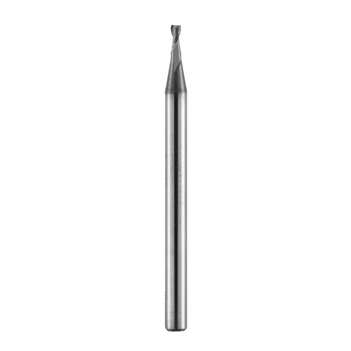Freza pt. otel, X.CEED, 2 caneluri, Datron 0078014S, 1.4x1.4x3.0mm