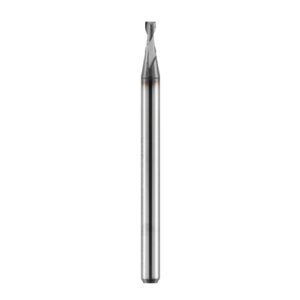 Freza pt. otel, X.CEED, 2 caneluri, Datron 0078017S, 1.7x1.4x3.0mm