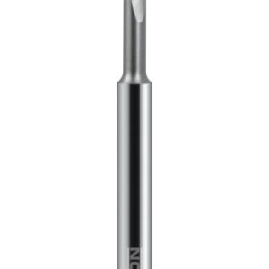 Freza de adancime, Toric Cut, 2 caneluri, Datron 00781025, 2.5x3.5x3.0mm