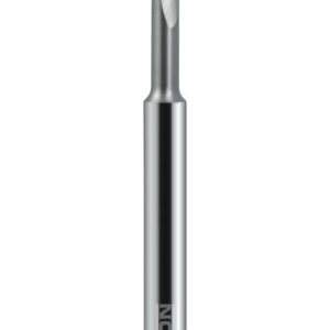 Freza de adancime, Toric Cut, 2 caneluri, Datron 00781034, 4.0x8.0x6.0mm