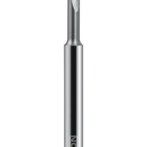 Freza de adancime, Toric Cut, 2 caneluri, Datron 00781036, 6.0x20.0x6.0mm