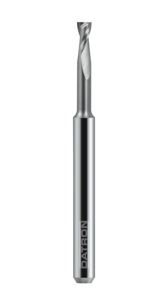 Freza de adancime, Toric Cut, 2 caneluri, Datron 00781036, 6.0x20.0x6.0mm