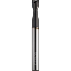 Freza de adancime cu raza, Triple Cut, 2 caneluri, Datron 00781065, R 1.0, 5.0x6.0x5.0mm