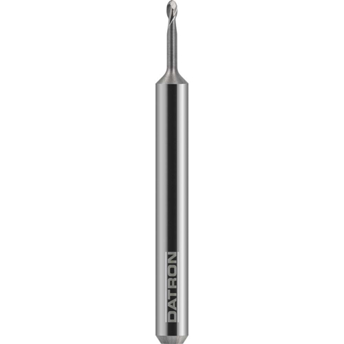 Freza cu varf rotund, Datron 00782020, Toric Cut, raza 1.0, 2.0x3.0mm