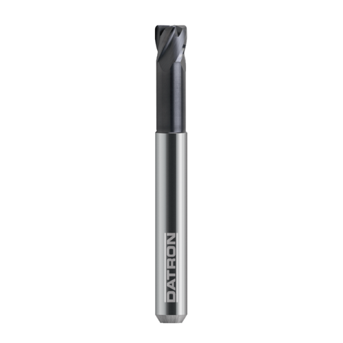 Freza cu 4 caneluri, Datron 0078630A, 10.0x11.0x10.0mm