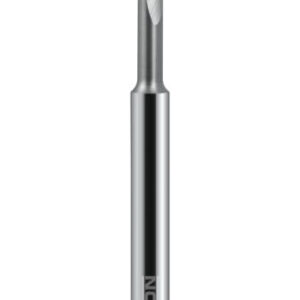 Freza de adancime, Toric Cut, 2 caneluri, Datron 0078806, 6.0x10.0x6.0mm