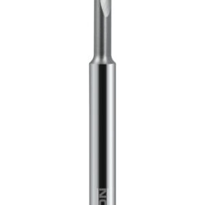 Freza de adancime, Toric Cut, 2 caneluri, Datron 0078808, 8.0x10.0x7.7mm