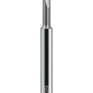 Freza de adancime, Toric Cut, 2 caneluri, Datron 0078810L, 10.0x17.0x10.0mm