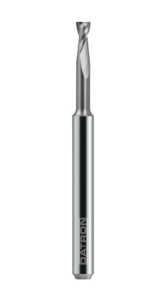 Freza de adancime, Toric Cut, 2 caneluri, Datron 0078810L, 10.0x17.0x10.0mm