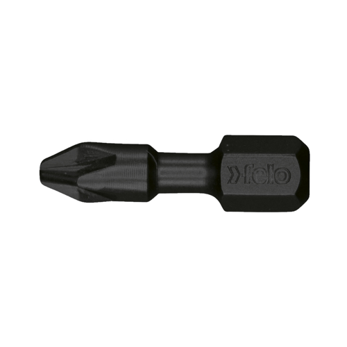 Bit Impact profil Pozidrive, Felo, C6.3, PZ2, 25mm