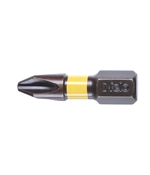 Bit Impact profil Phillips, Felo, C6.3, PH2, 25mm