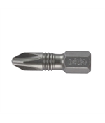 Bit Torsion profil Phillips, Felo, C6.3, PH3, 25mm